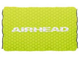 Airhead Air Island 6-Person 10'x6' Floating Lake Pad - Lime